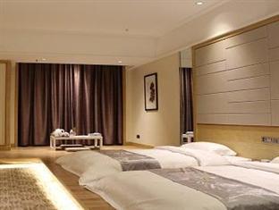 Junfu Hotel Guangzhou Exterior photo